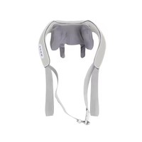 Masseur électrique intelligent de luxe 2026 amélioré pour le cou et les épaules, avec chaleur et massage des tissus profonds