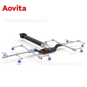 อะแดปเตอร์เปลี่ยนหัวจับอัตโนมัติ Aovita Robot End Effector QCD-40 สำหรับระบบอัตโนมัติทางอุตสาหกรรม - Product Image 1