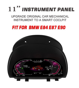 Kanor 11 "Màn hình LCD kỹ thuật số cụ cụm cho BMW <span class=keywords><strong>3</strong></span> Series E90 335i xDrive E91 E92 e93 bảng điều khiển đo Cụm - Product Image 3