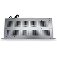 Modulateur analogique HD CATV 16/24 canaux pour hôtels et usines – Équipement de front-end TV – Modulateur HD vers RF