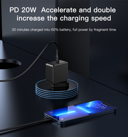 Câble de données CA99 Yesido 5A charge rapide type-c vers câble de données IP 1.2M pour IP