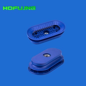 Long Heavy Duty Industrial Fittings Vacuum Suction Cup (<b>Silicone</b> <b>Rubber</b>) for Horizontal Vertical - Product Image 6