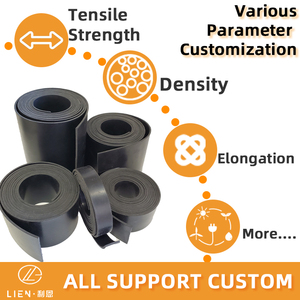 Bán buôn nguyên liệu Virgin vitons đen cao su Gasket tấm CuộN <span class=keywords><strong>FKM</strong></span> cao su tự nhiên tấm màu Đỏ fluoroelastomer tấm cao su - Product Image 2