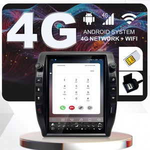 NaviHua 13 Inch for Toyota Tacoma 2005 2015 Multimedia Android Car Radio Auto Carplay Head Unit <b>Monitor</b> Navigation - Product Image 6