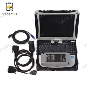 สำหรับ SPP สำหรับเครื่องมือวินิจฉัย JCB ชุดเครื่องมือบริการอิเล็กทรอนิกส์เต็มรูปแบบ (DLA) JCB Master Heavy Duty Truck CF19 แล็ปท็อป ซอฟต์แวร์ 1.73.3 - Product Image 1