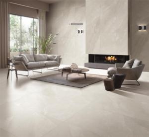 Azulejos de porcelana de aspecto de mármol de carrara, azulejos de porcelana de diseño para el suelo, color blanco, 120x60, foshan - Product Image 6