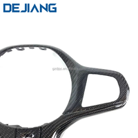 Accessoires pour volant BMW X3 X4 X5 G30 G31 G32 G08 G14 G15 G82 G80 G20 G22 G01 G05 G06, couvercle décoratif en fibre de carbone