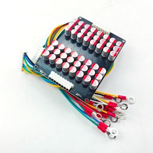 3s 4s 5s 6s 10s 13s 16s 21s 5.5A Batterie Active Balancer <span class=keywords><strong>Euqalizer</strong></span> Capacitor pour Li Ion Lifepo4 LTO Battery - Product Image 3