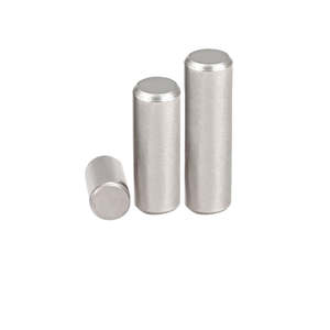 Acier inoxydable de haute qualité 304 Misumi Din 6325 Iso 8734 <span class=keywords><strong>goupille</strong></span> parallèle <span class=keywords><strong>goupille</strong></span> <span class=keywords><strong>cylindrique</strong></span> - Product Image 4