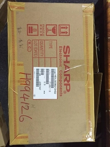 800x480 TFT sắc nét 7 inch LCD Bảng điều chỉnh LVDS lq070y3lw01 - Product Image 4