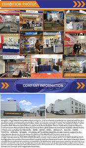 Acoplador de <span class=keywords><strong>Remolque</strong></span> de Lengüeta Recta con <span class=keywords><strong>Bola</strong></span> de 2 Pulgadas, Capacidad de 5000 lb, con Canal de 3 Pulgadas, 4 mm de Espesor, Galvanizado con Recubrimiento Negro E-coat, en Stock - Product Image 6