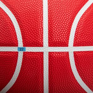 Rouge absorbant l'<span class=keywords><strong>humidité</strong></span> en cuir composite avec <span class=keywords><strong>galet</strong></span> canal basket pour pratique - Product Image 6