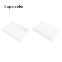 Supercolor Hot Sell UV DTF Papier Film Kit a Film A4 Taille 95U + B Film Rouleau 31cm X 100m pour Impression directe UV DTF