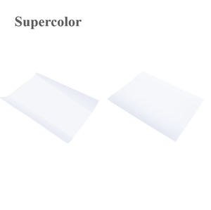 Supercolor Hot Sell UV DTF Papier Film Kit a Film A4 Taille <span class=keywords><strong>95U</strong></span> + B Film Rouleau 31cm X 100m pour Impression directe UV DTF - Product Image 4