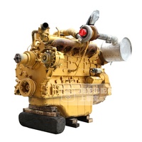 PALM - Moteurs diesel CAT 3066 pour Caterpillar E320 Diesel Ensemble complet de moteur diesel - Remanufacturation de qualité supérieure 201-3871 2013871