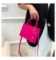 Sacs à main tendance 2 pièces pour femmes, vente en gros, en feutre léger, sacs à bandoulière pour dames