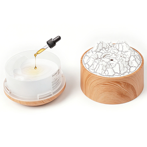 Diffuseur d'arômes Montagne Alpée 3D, humidificateur, design écologique, alimentation USB, ultrasonique, grande capacité pour la maison et l'hôtel - Product Image 5