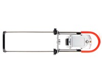 Caméra d'inspection télescopique HD avec zoom optique 36x, periscopie pour l'inspection des égouts et des conduites d'eau, télémètre laser 80M