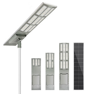 ไฟถนนโซลาร์เซลล์ LED ควบคุมด้วย AI ยี่ห้อ WERISE ระดับ IP65 สำหรับภายนอกอาคาร พร้อมระบบชาร์จ MPPT แบบ All-in-<span class=keywords><strong>One</strong></span> เหมาะสำหรับทางหลวงและถนนทั่วไป - Product Image 1