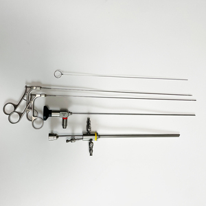 Máy Soi Nội Soi Cứng Nhắc Bộ Dụng Cụ Phẫu Thuật Có Thể Tái Sử Dụng Linh Hoạt 5Fr/6Fr/7Fr Graspers - Product Image 6