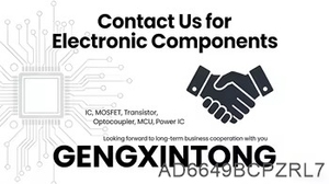 AD6649BCPZRL7 IC IF RCVR 14BIT 250MSPS 64LFCSP ใหม่ต้นฉบับในสต็อก - Product Image 3