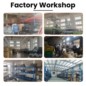 Kit de Ensamblaje de Parachoques Delantero SKOUIO-CG-5 para Jeep <span class=keywords><strong>Grand</strong></span> <span class=keywords><strong>Cherokee</strong></span> 2014-<span class=keywords><strong>2020</strong></span>, Actualización a Ensamblaje de Parachoques <span class=keywords><strong>SRT</strong></span> con Rejilla Delantera - Product Image 6