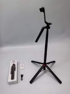 Ulanzi MA09 1,8 m Selfie Stick trípode para <span class=keywords><strong>iPhone</strong></span> 16 15 14 <span class=keywords><strong>13</strong></span> Pro Max teléfono Android con soporte de cabeza de bola de Control remoto - Product Image 6