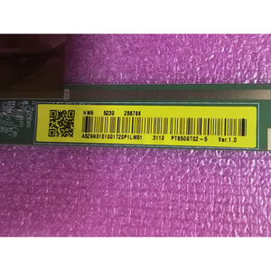 PT850GT02-5 HKC Ver.1.0 85 "4k UHD 3840x2160 buone condizioni TV Led pannello di <span class=keywords><strong>riparazione</strong></span> TV - Product Image 1