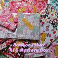 Zhengpai RTS Bambusfaser Kinderkleidung Mystery Box Kindermode für den Alltag