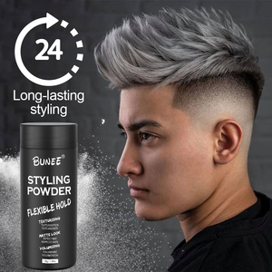 Venta al por mayor, champú en polvo seco de <span class=keywords><strong>barberia</strong></span>, aceite de coco natural, voluminizador de <span class=keywords><strong>cabello</strong></span>, <span class=keywords><strong>cera</strong></span> en polvo <span class=keywords><strong>para</strong></span> <span class=keywords><strong>cabello</strong></span> graso - Product Image 3