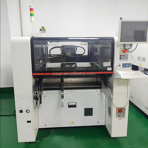 Samsung hanwha sm481puls hoàn toàn tự động SMT chọn nơi máy sản xuất thiết bị điện tử mới động cơ máy móc sử dụng thiết bị điện tử đã qua sử dụng - Product Image 3