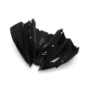 Carenado Completo para Motocicletas YZF600 <span class=keywords><strong>R6</strong></span> <span class=keywords><strong>2008</strong></span> - 2016 YZF <span class=keywords><strong>R6</strong></span> 08-16 Negro - Product Image 5