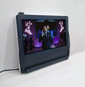 Pantalla Publicitaria IZA de 21.5 Pulgadas 2026 con Software de Señalización Preinstalado, Estación de Carga Móvil, Cargador de Celulares - Product Image 1