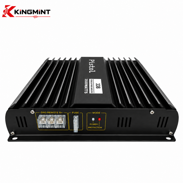 New Product High Power 3500 Watt Amplifier Car Audio 2 Channel 120.2 Amplifier with Car Audio System Sound Upgrade
