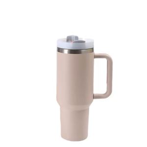 Nueva Botella de Acero Inoxidable 304 Aislada con Tonos Tierra Estéticos 2026, con Personalización de Marca de Precisión, para Regalo VIP de Gimnasio - Product Image 3