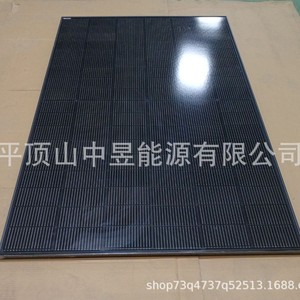 Panel Solar Topcon 440W 450W 460W de Silicio Monocristalino para Edificios BIPV - Product Image 1