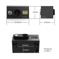 Xincode 2D lecteur de Code QR intégré Code à barres Qr Code Scanner Module TTL-232 USB pour matrice de données PDF417 aztèque