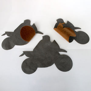 텐트 및 플래그 용 더블 헤드 비동기 CO2 레이저 의류 티셔츠 직물 절단기 - Product Image 3