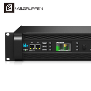 Procesador <span class=keywords><strong>de</strong></span> Audio Digital Metálico LMX88 Biner en Oferta, Pre-efector KTV para Fiestas en Casa, Bodas y Karaoke - Product Image 6