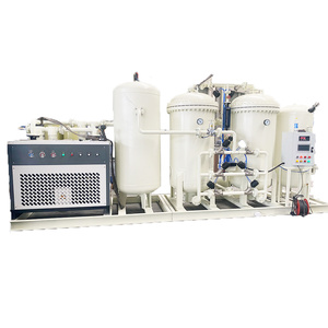 Planta De Oxigênio Planta De Produção De Oxigênio O2 Psa Planta De Produção De Oxigênio Gerador De Oxigênio para Hospital/Uso Doméstico - Product Image 6