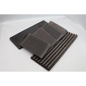 Lames de découpe rotatives en PVC PMMA personnalisées à haute efficacité et longue durée de vie pour broyeur de bouteilles en PET - Product Image 6