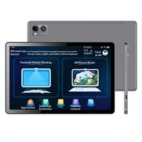 Tablet All-in-One Pad Pro Ultra-Tipis 10,1 inci Layar 2K 12+256GB dengan Android 13, Garansi 1 Tahun, Stok Grosir Tersedia