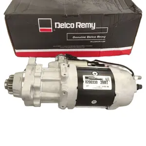 Delco Remy 39MT starter 8200830 diesel engine parts