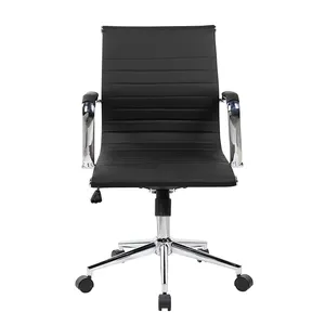 패딩 팔걸이가있는 내부 부스 직원 인체 공학적 하이 퀄리티 정도 회전 사무실 의자에 대한 핫 세일 디자인