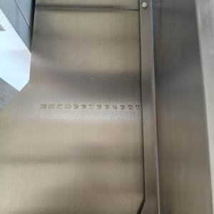 เครื่องเลื่อยกระดูกซี่โครงเครื่องตัด<span class=keywords><strong>เนื้อ</strong></span>เครื่องเลื่อยตัดกระดูกเหล็กสแตนเลสเครื่องแปรรูปเนื้อสัตว์และกระดูก - Product Image 6