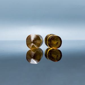 Barre de cristal CdO4W avancée à réponse rapide, tranche de cristal CdO4W pour la détection de particules à haute énergie - Product Image 2