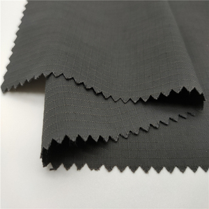 Tùy biến chống tĩnh điện 100% <span class=keywords><strong>nylon</strong></span> 0.3*0.4 ribstop taslon Ripstop <span class=keywords><strong>Nylon</strong></span> vải <span class=keywords><strong>nylon</strong></span> Taslan áo vải mềm mịn cho áo khoác - Product Image 4