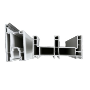 Tùy chỉnh <span class=keywords><strong>PVC</strong></span> nhà Windows <span class=keywords><strong>PVC</strong></span> màn trập cửa sổ <span class=keywords><strong>PVC</strong></span> khung tùy chỉnh ép đùn nhựa hồ sơ - Product Image 3