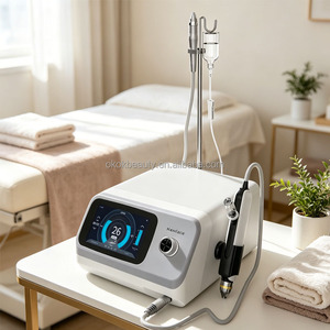 Appareil d'infusion d'eau à haute pression Newface Water Doctor, dispositif Hydra indolore pour SPA à domicile et salon de beauté - Product Image 1