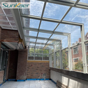 Cubierta <span class=keywords><strong>de</strong></span> aluminio para patio exterior <span class=keywords><strong>de</strong></span> suministro del fabricante, cubierta para <span class=keywords><strong>terraza</strong></span> y cubiertas <span class=keywords><strong>de</strong></span> <span class=keywords><strong>terraza</strong></span>, hermosa casa <span class=keywords><strong>de</strong></span> vidrio para su patio - Product Image 5